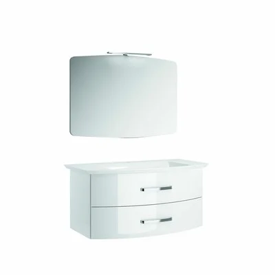 Largeur 108.8 cm - Simple vasque image