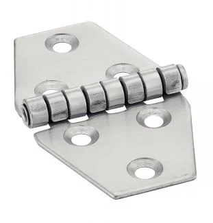 Charnière - Type D - Inox A2 image