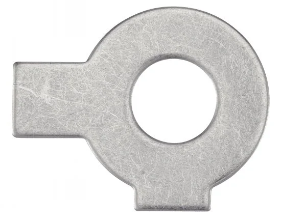 Frein d'écrou équerre à ailerons - Inox A2 image