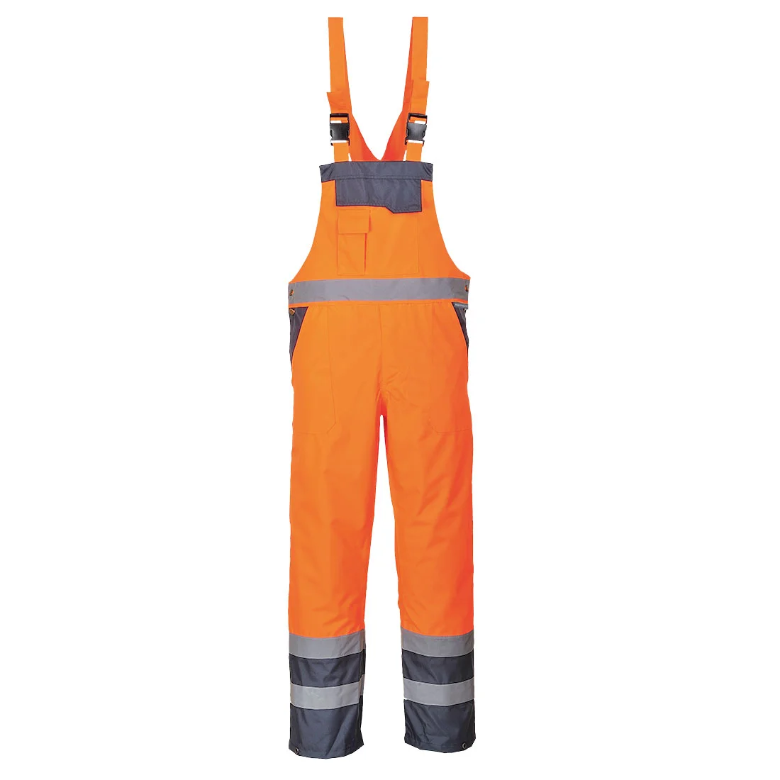 Orange/Marine 4XL image