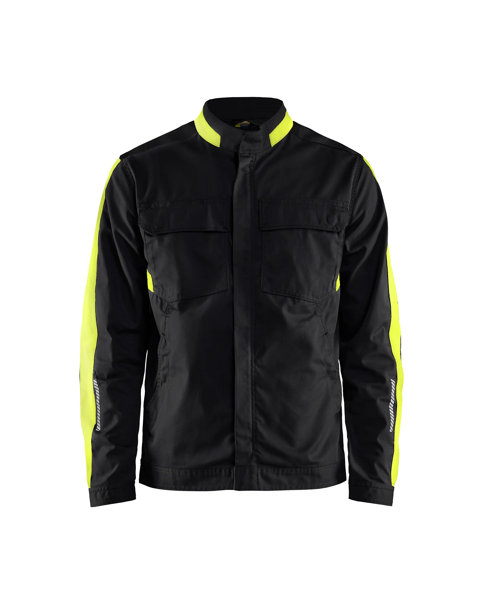 Veste de travail industrie stretch 2D 4444 image