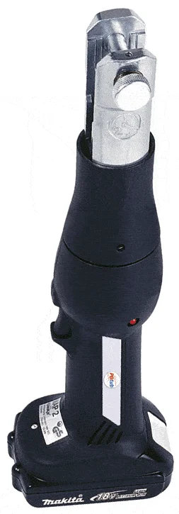 PINCE A SERTIR HYDRAULIQUE 18V 1.5Ah Ø32 COFFRET AVEC BATTERIE ET CHARGEUR image