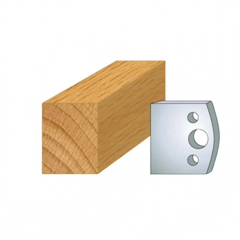 PROFIL N°0 Haut. 38 Ep. 4mm image