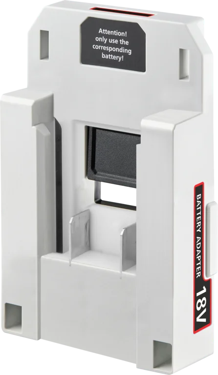 Adaptateur de batterie PowerAdapter Flex BlackLine image