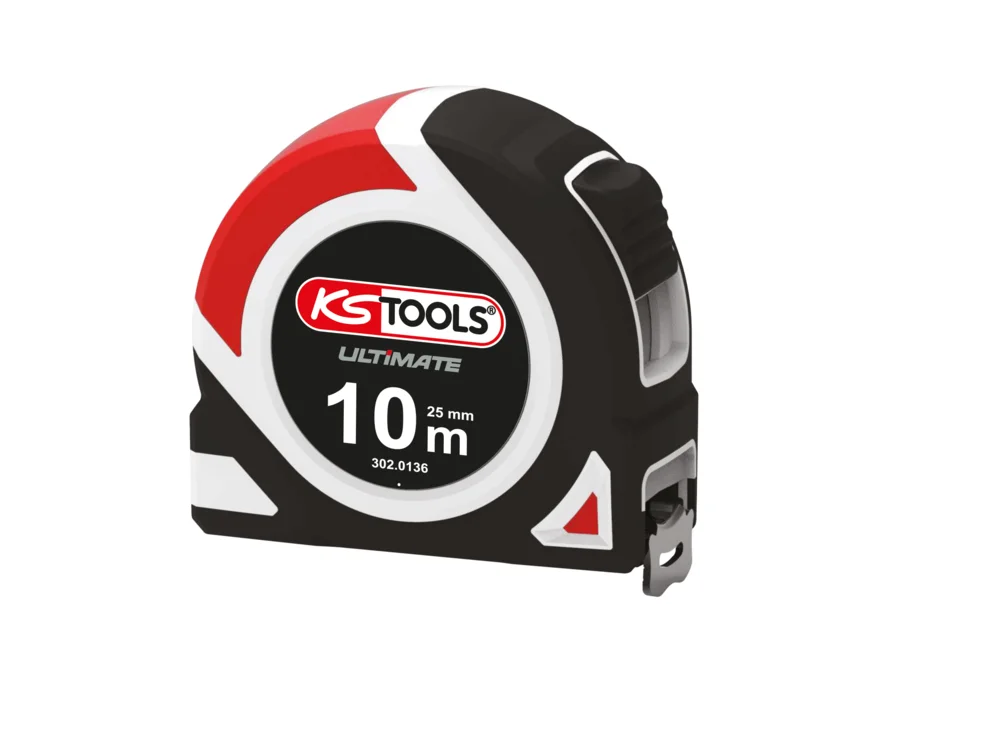 Mètre à ruban Bi-matière ULTIMATE, 10x25mm image