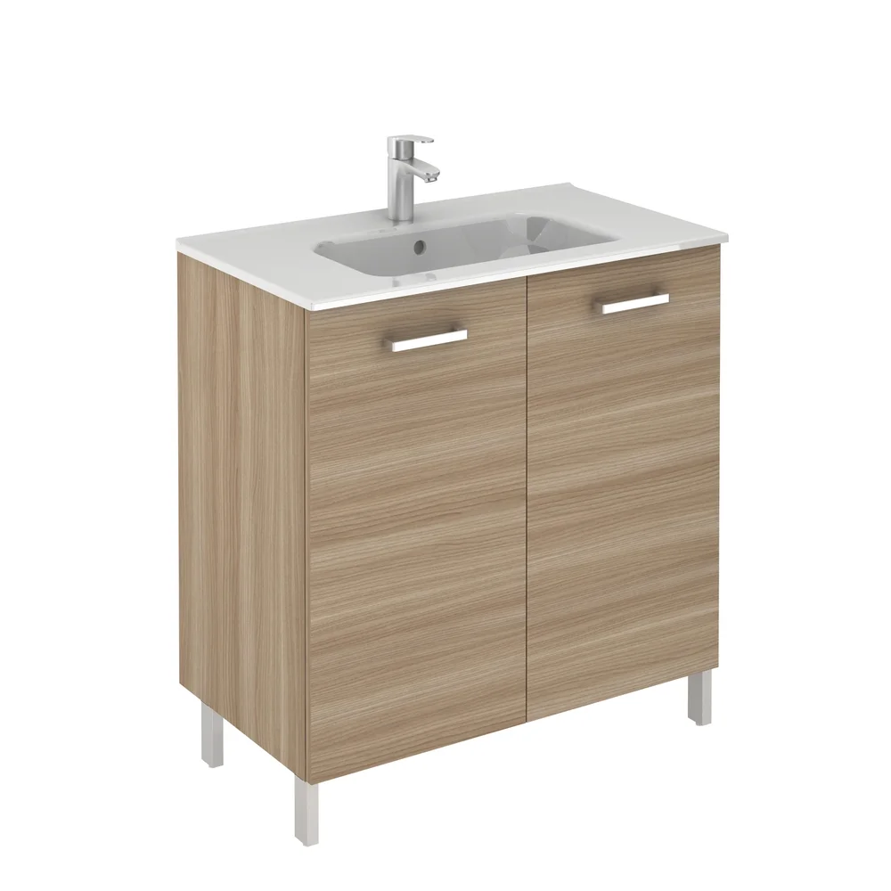 Larg 600 - simple vasque - 2 portes image