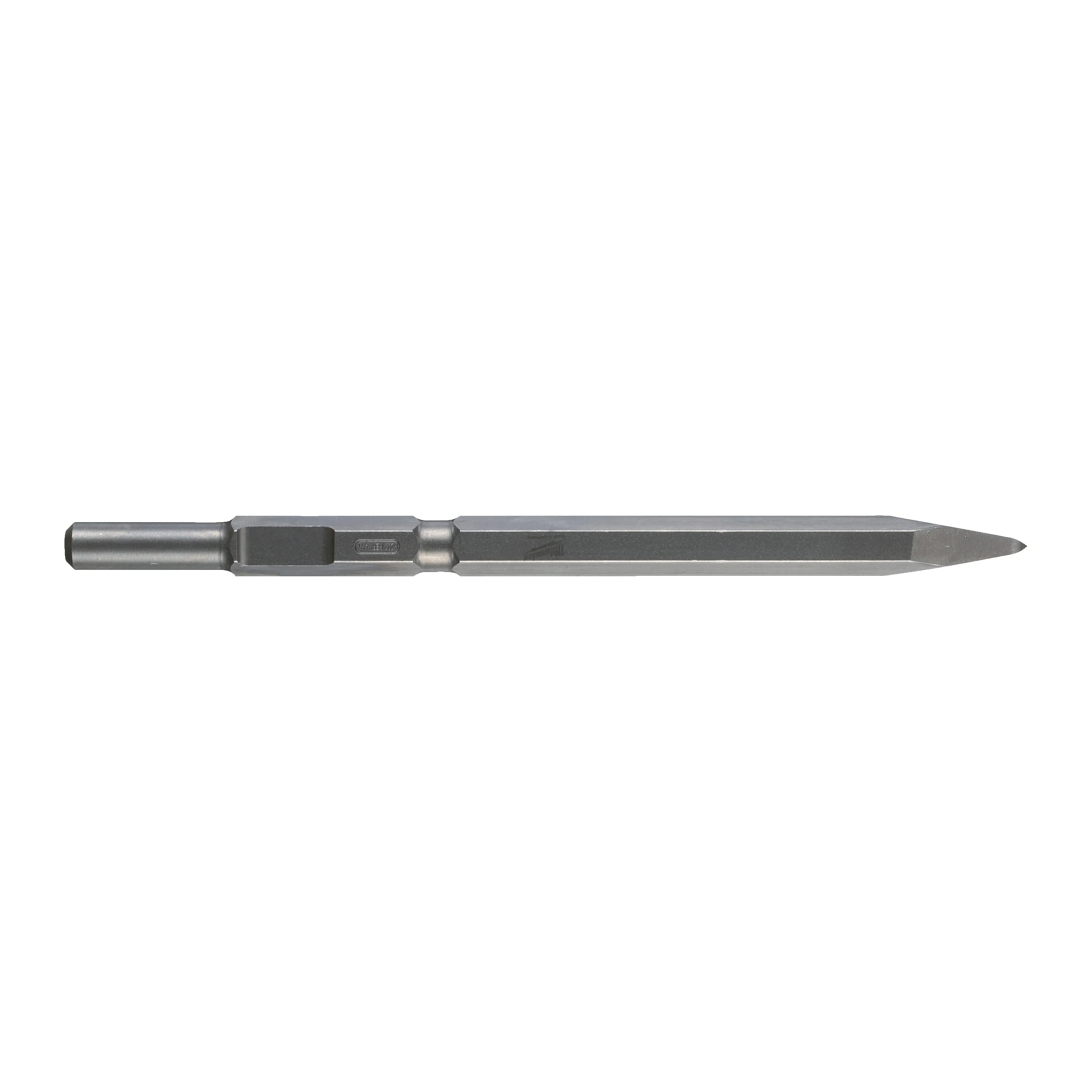 BURIN HEXAGONAL 21 MM PIC image