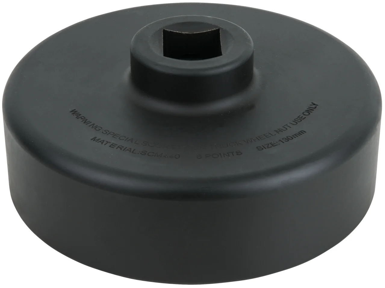 Douille 6 pans pour écrou d'essieu, 1", 130 mm image