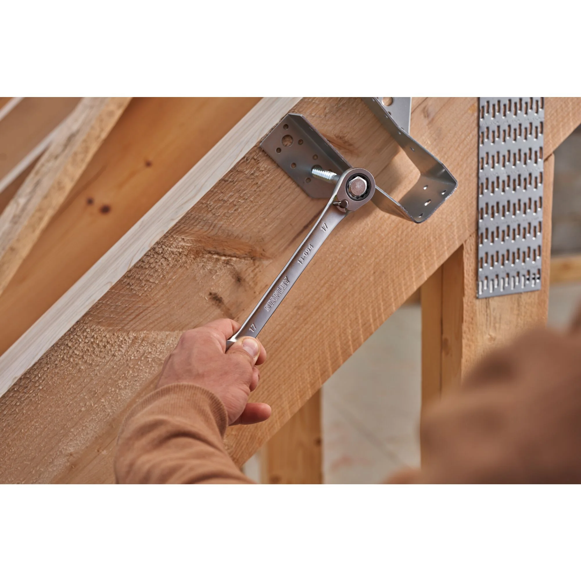 Jeu de clés à cliquet réversibles FATMAX image