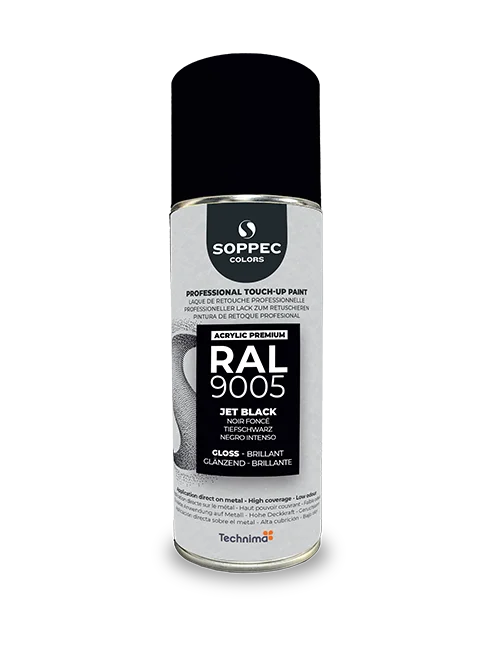 RAL9005 - BRILLANT image