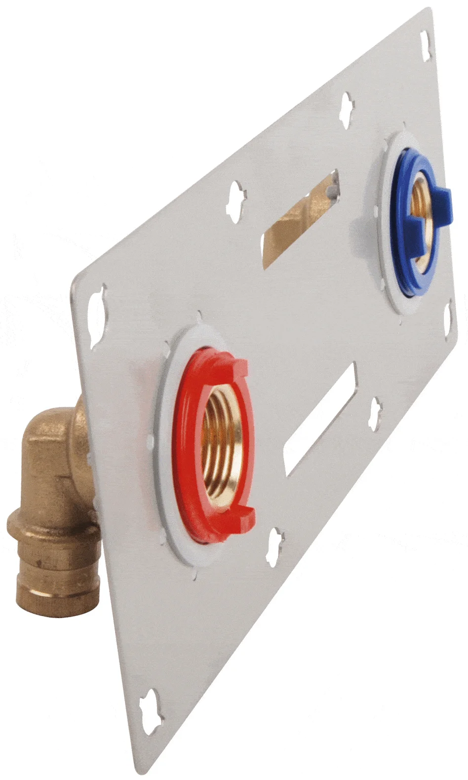 Sortie de cloison SERTIFIX à glissement - entraxe 150mm image