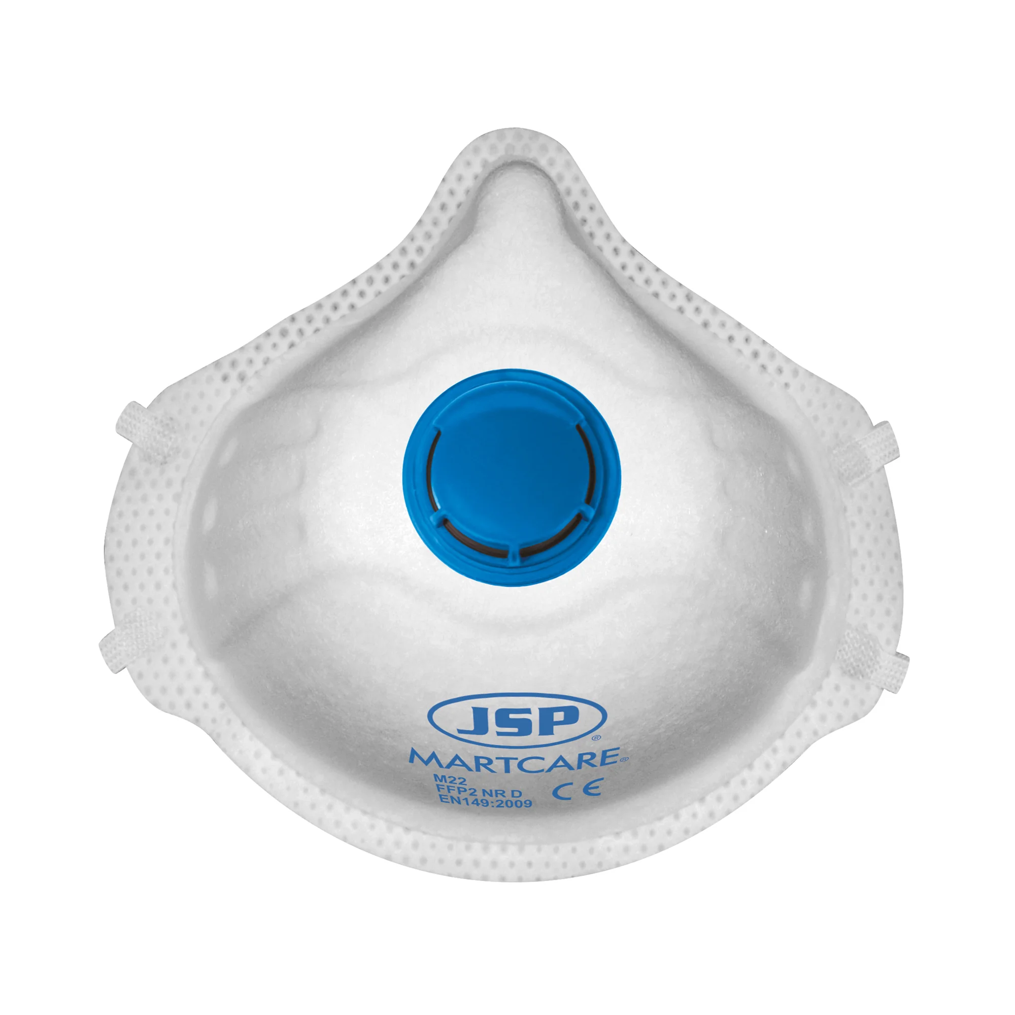 Boite de 10 - Masque jetable Martcare coque à valve image