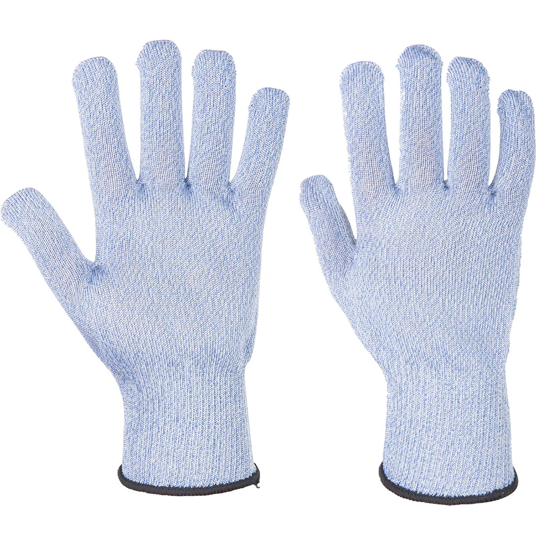 Gants coupure D agroalimentaire Bleu image