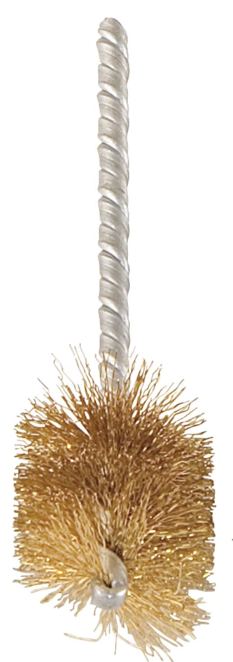 Brosse pour le puit d'injecteur Ø 21 mm du jeu 152.1370 image