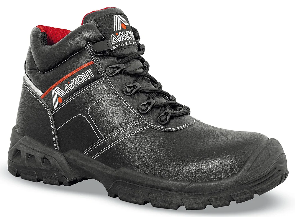 Chaussures de sécurité haute THOR S3 SRC image