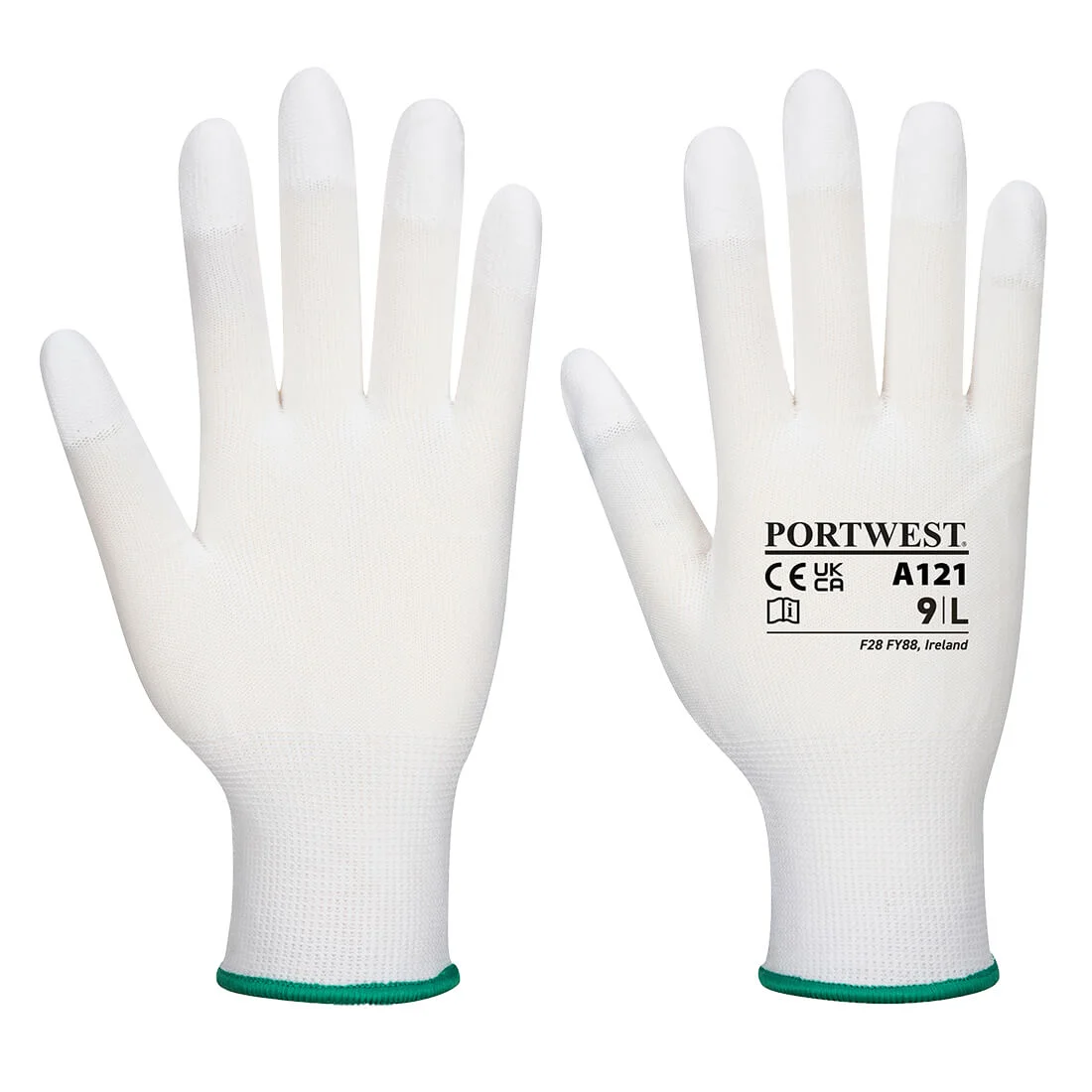 Blanc L - Taille 9 image