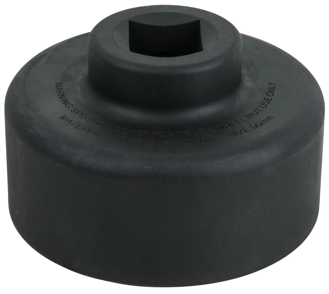 Douille 6 pans pour écrou d'essieu, 1", 90 mm image