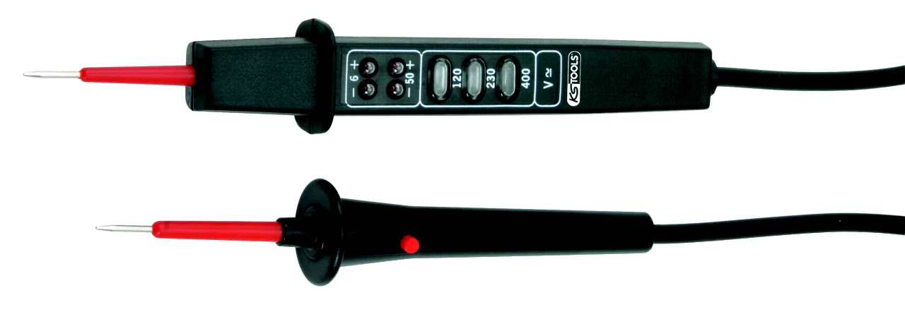 Testeur universel, 6-400V image