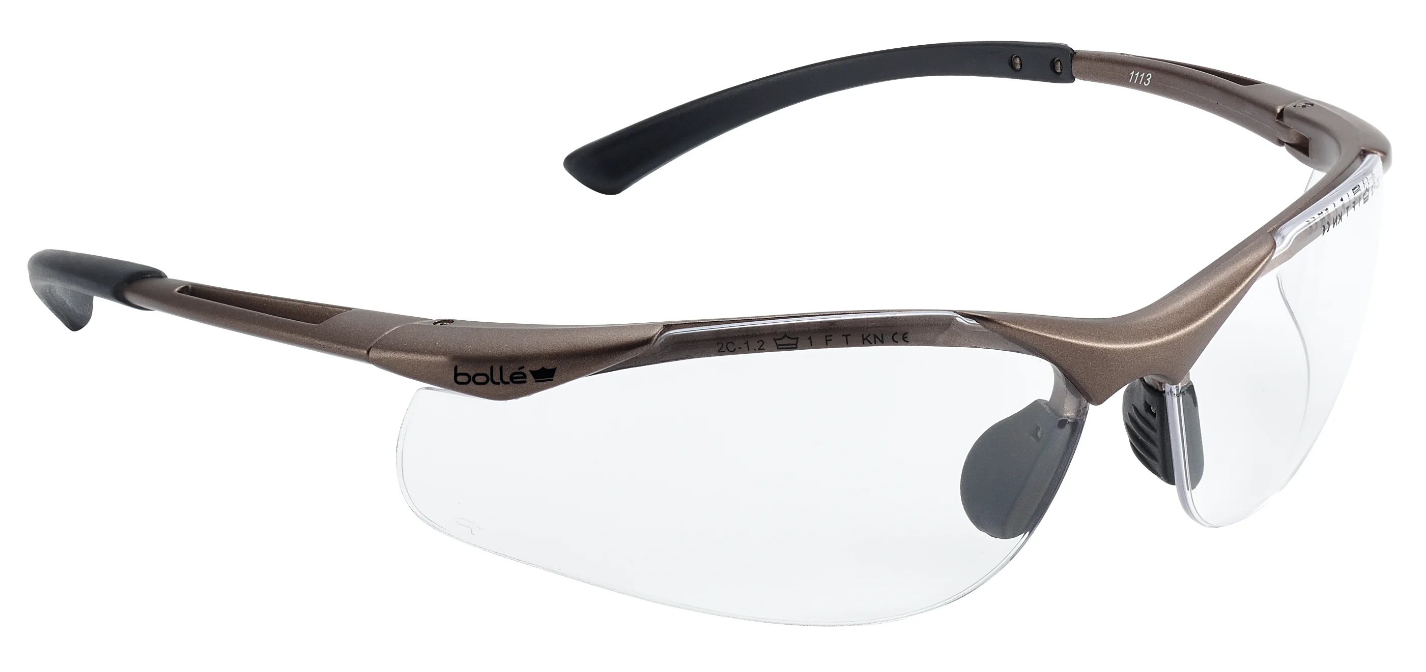 Lunette de protection NYLON/RUBBER CONTOUR image