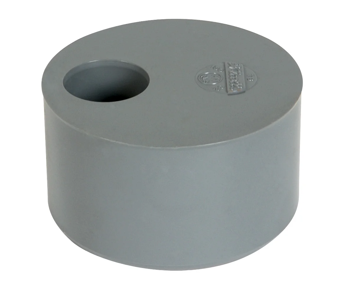 Tampon réduction PVC Vidange Mâle-Femelle image