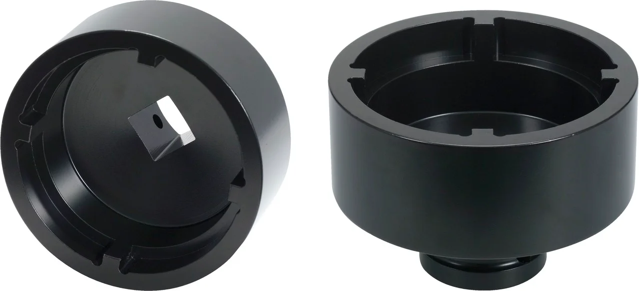 Douille 1/2" à ergots intérieurs KM6 de 450.5020 image