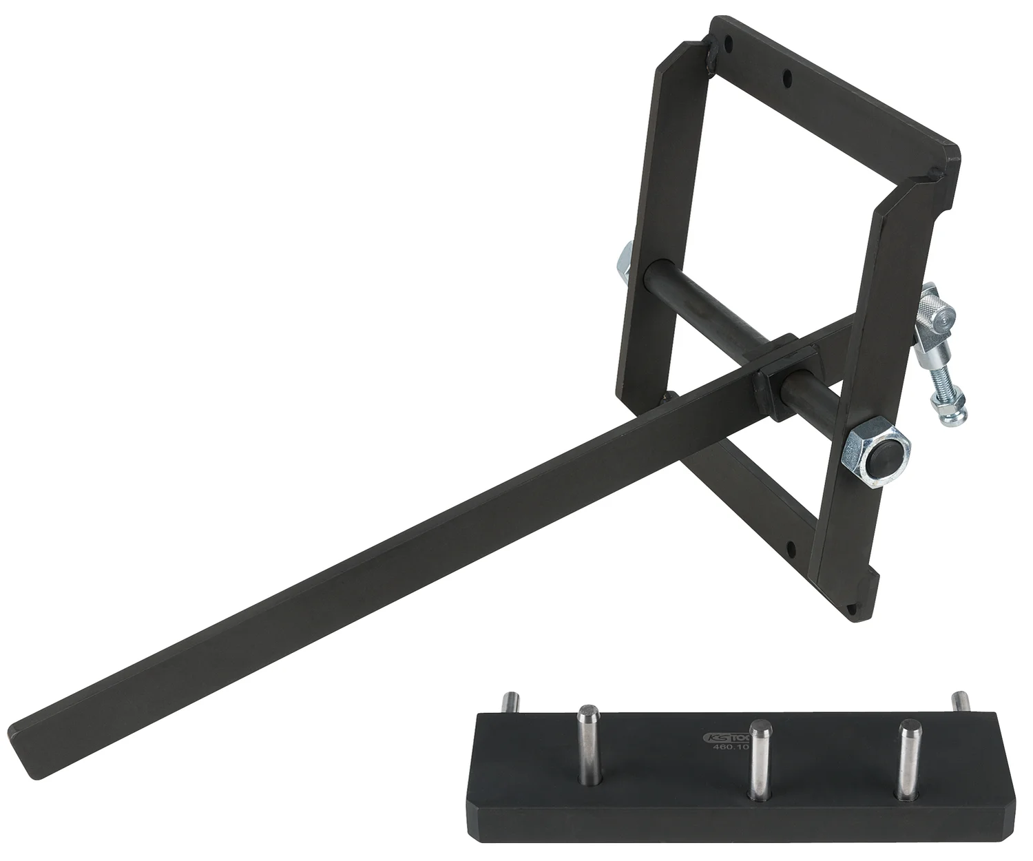 Jeu de gabarits pour ajustement de boîte de vitesses pour ZF 12AS, 2pcs image