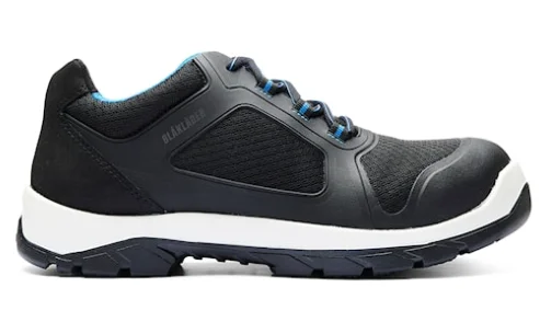 Chaussures de sécurité basses S1 2432 - Noir image