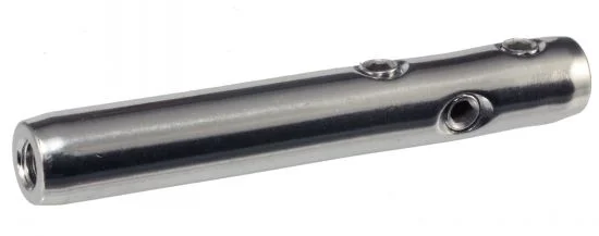 (Lot de 5) Serre câble - Pas à droite filetage interne - Inox A4 image