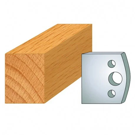 Jeux 2 fers hauteur 40mm Classic image