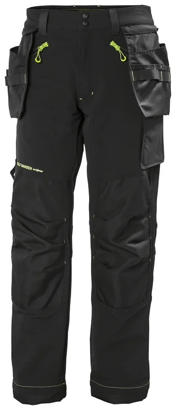 Pantalon de construction MAGNI - Noir image