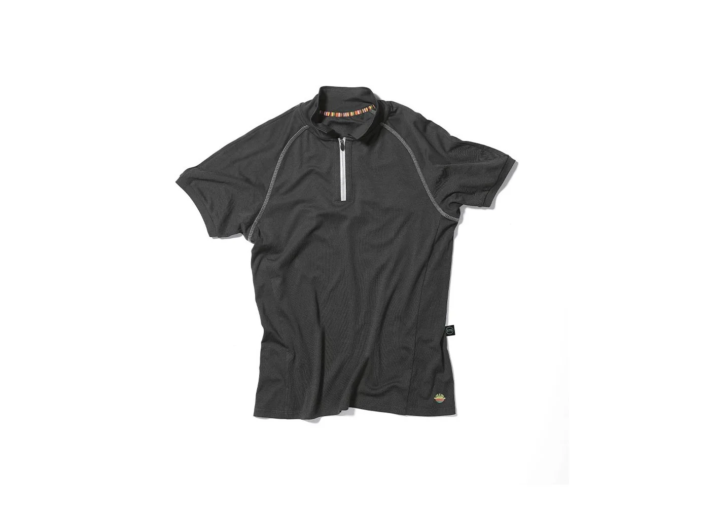 Polo de travail à manches courtes col zippé PRIMATO 37.5 image