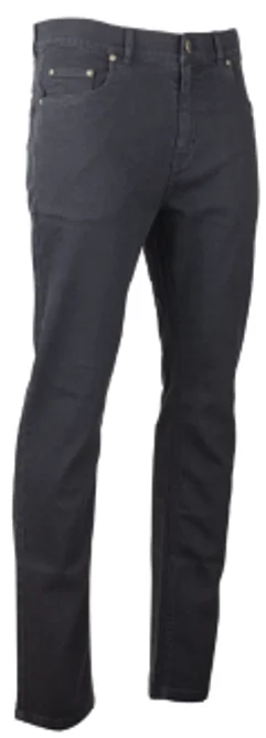 Jean de travail confort WYATT - NOIR image