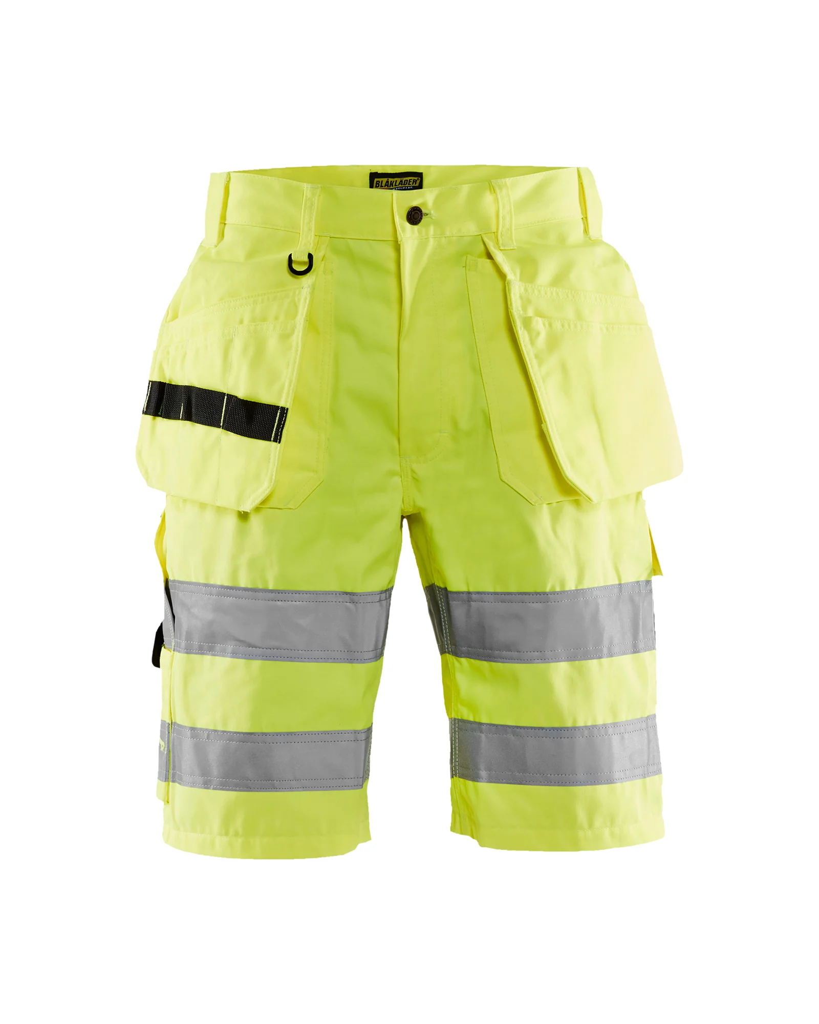 Short de travail haute visibilité 15351811 - Jaune fluo image