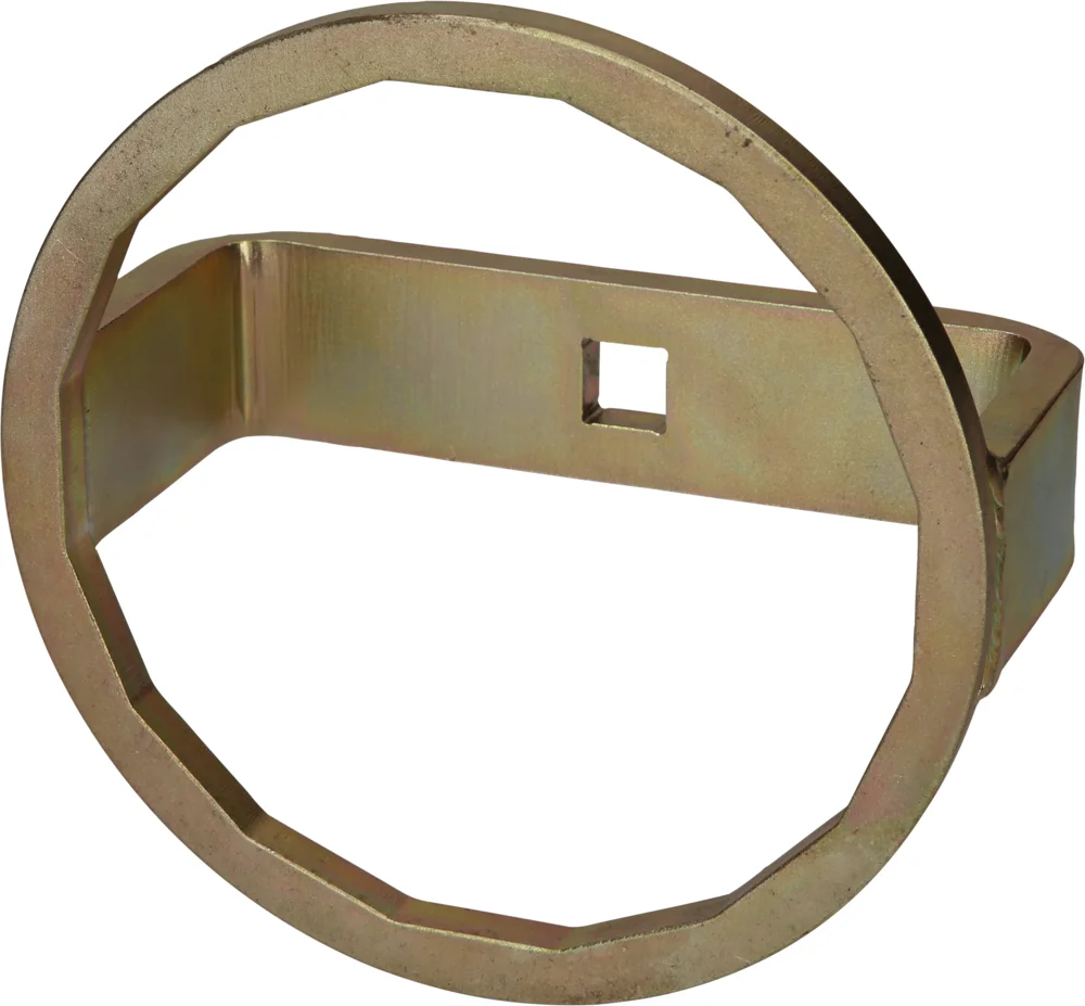 Cloche pour filtre à huile 1/2" Ø 123 mm / 16 cannelures, pour Fuso image