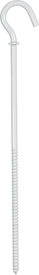 Pitons de pot de centre image