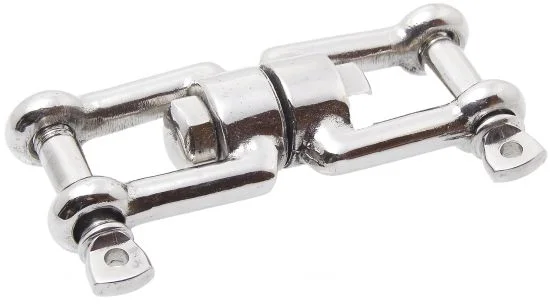 Emerillon à manilles - Inox A4 image