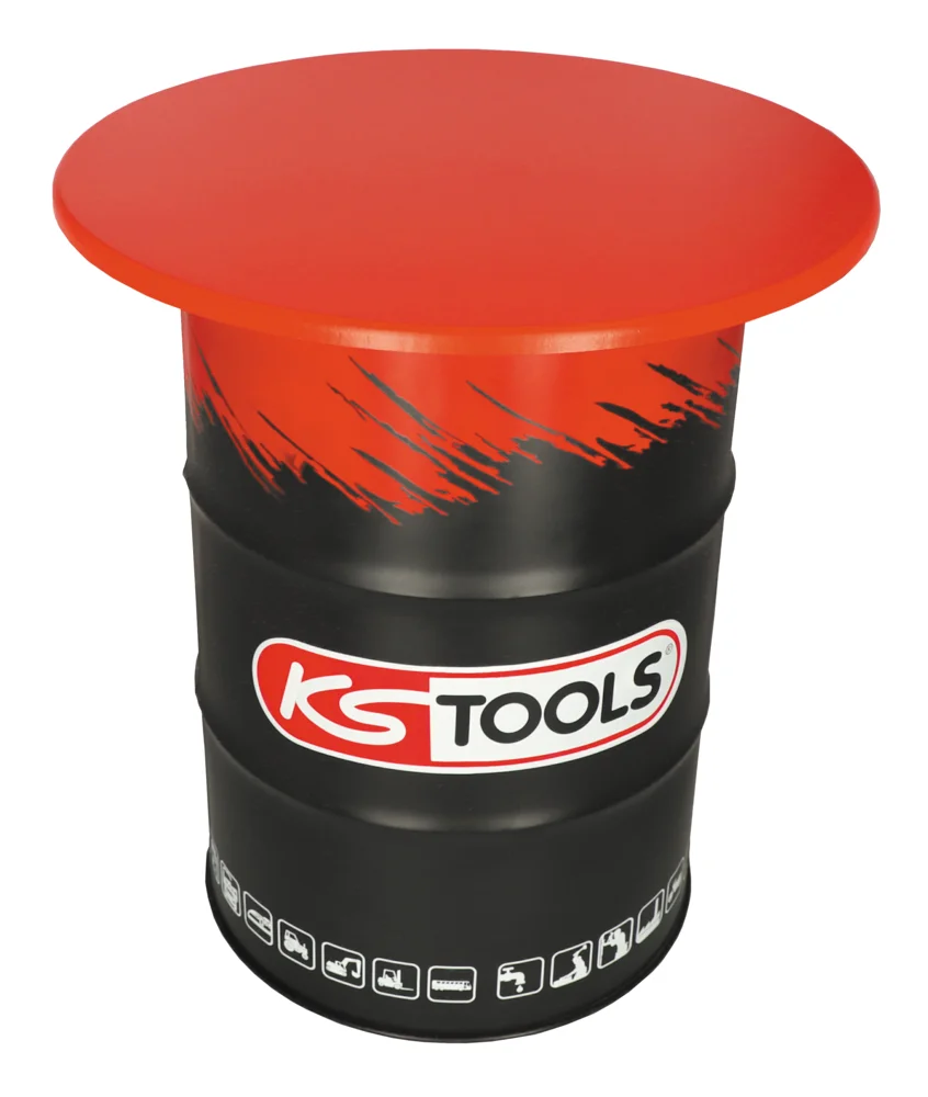 Table haute esprit fût image