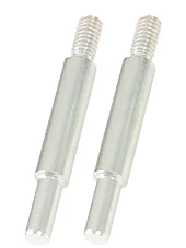 Paire d'adaptateurs ronds, 6 mm image