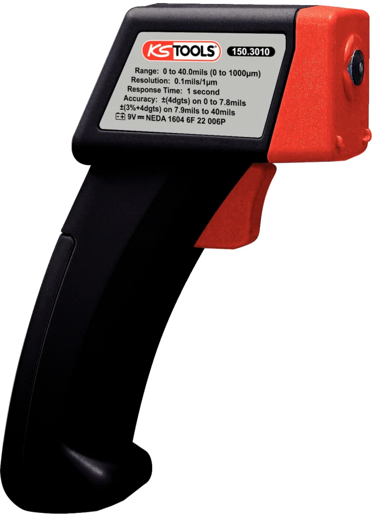 Appareil de mesure d’épaisseur de peinture image