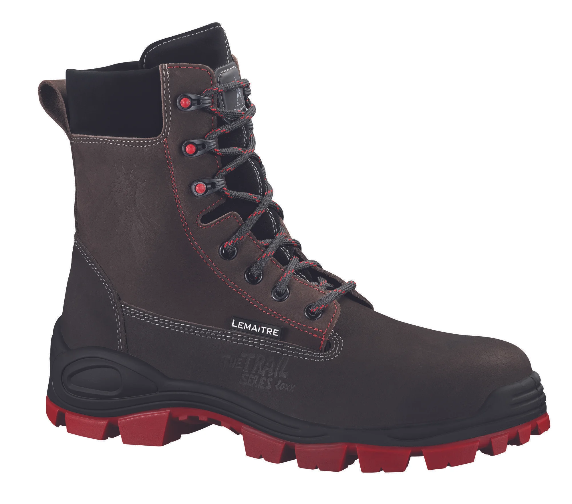 Chaussures de sécurité hautes STELVIO S3 WR CI image