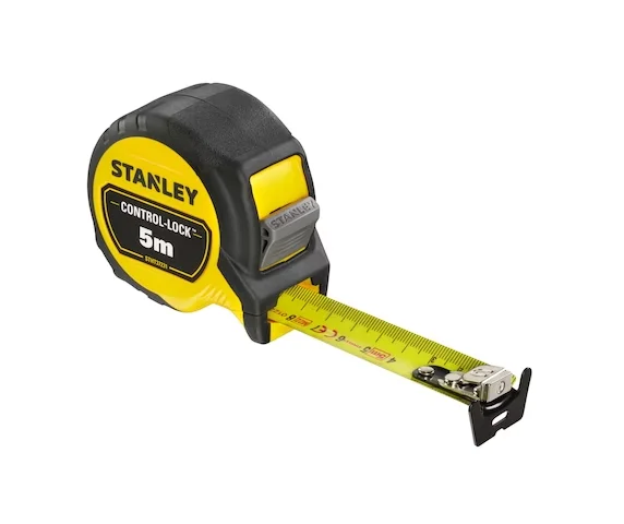 Mètre à ruban DOUBLE MARQUAGE magnétique CONTROL-LOCK - Classe II image