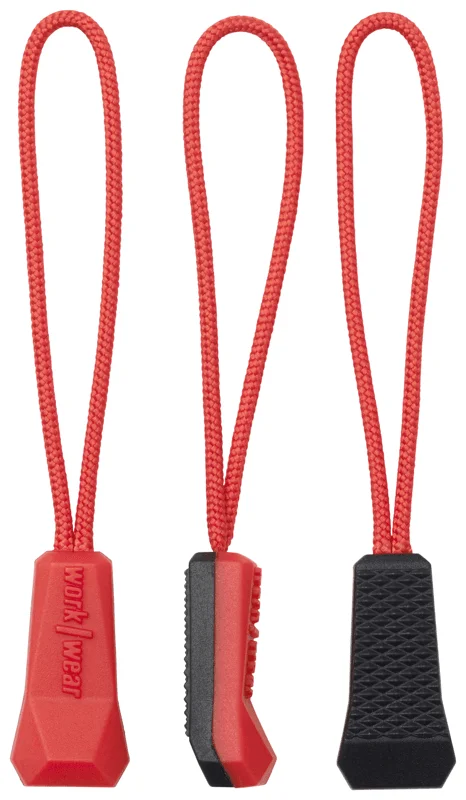 Lot de tirettes de fermeture éclair image