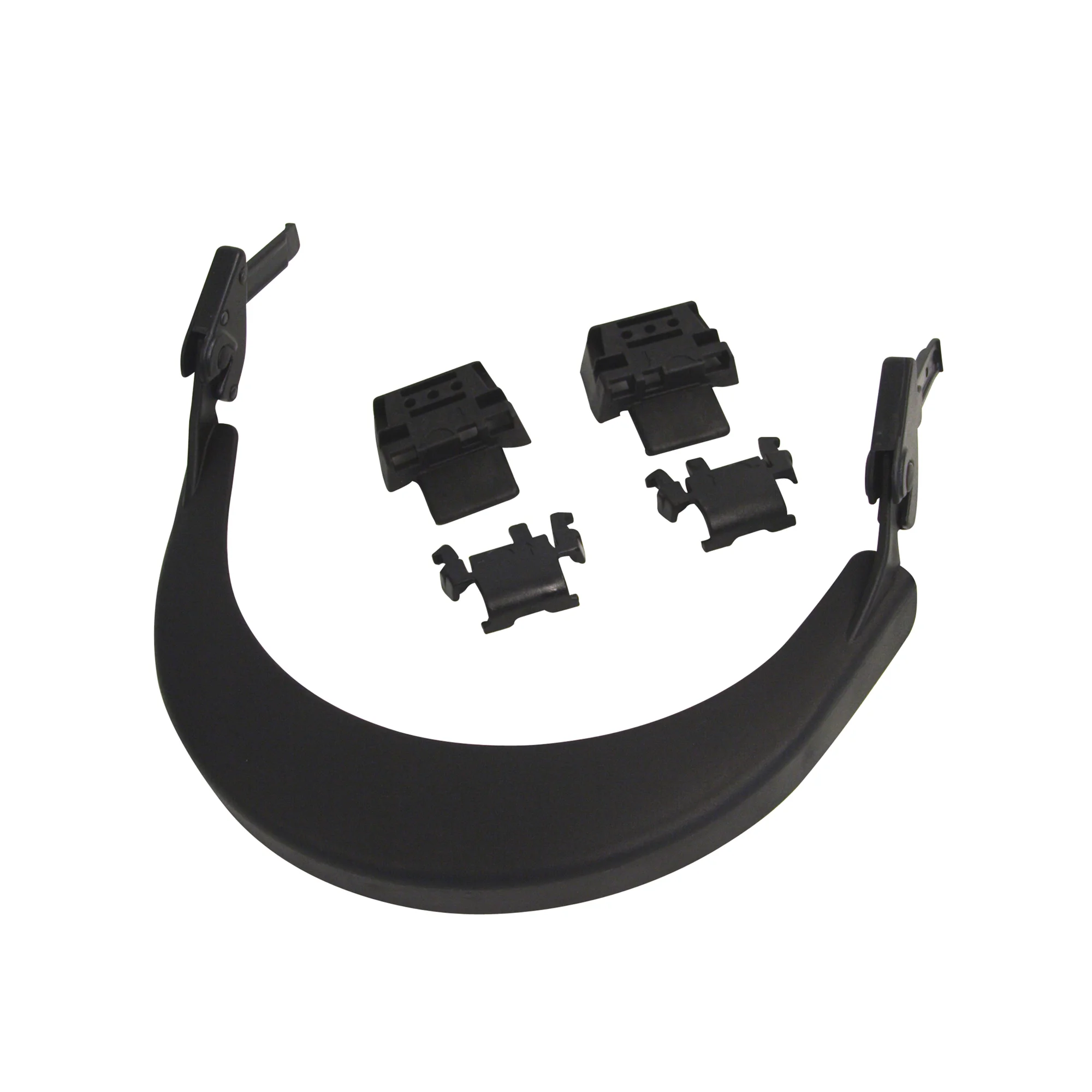 Porte-écran Surefit pour casques EVO sans porte badge image