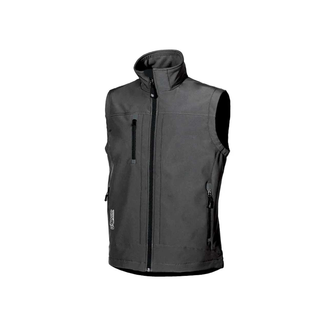 Gilet de travail sans manches softshell CLIMB image