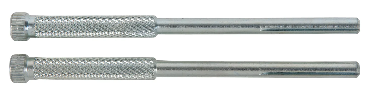 Chevilles d'alignement du pignon d'arbre à cames image