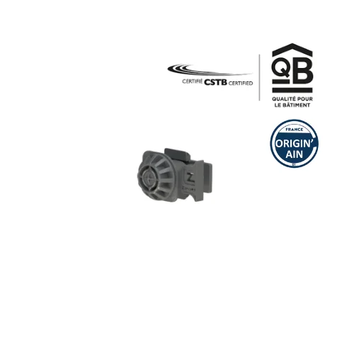 Boîte de 50 Appuis intermédiaire EASYFIX 15-45 réglable image