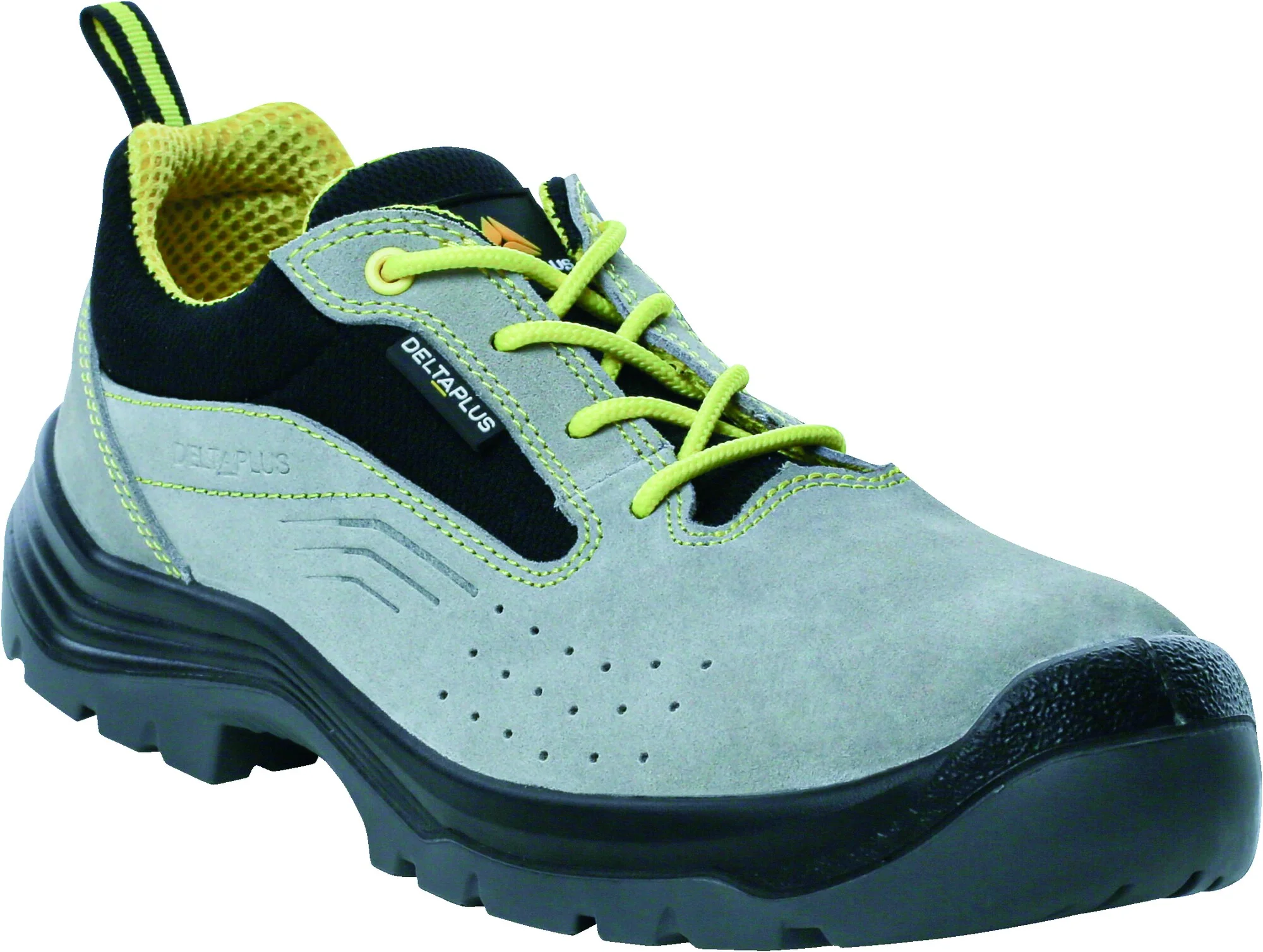 CHAUSSURES DE SECURITE BASSES CINTO S1PS GRIS image