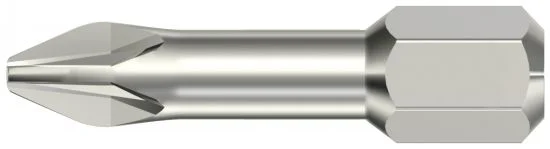 Embout de vissage pozidrive - Inox image