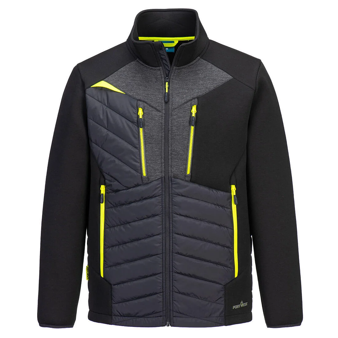 Veste baffle hybride DX4 image