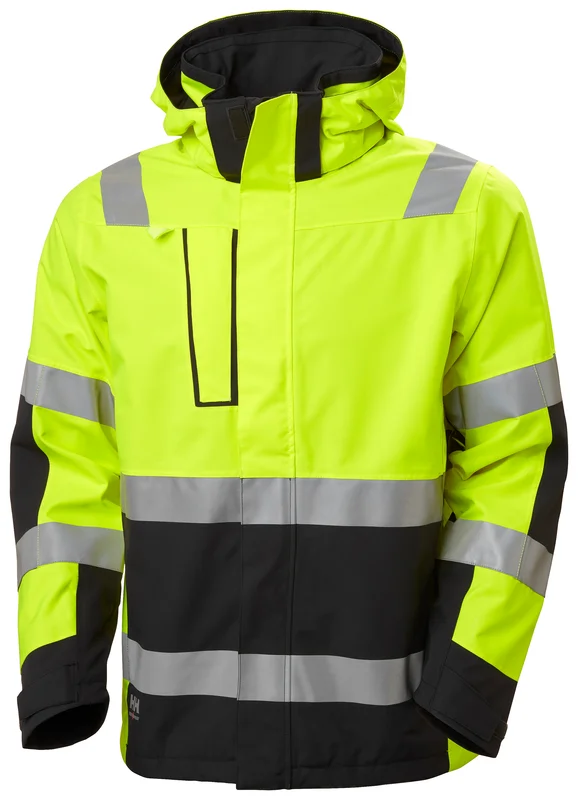 Veste de travail softshell imperméable ALNA 2.0 image